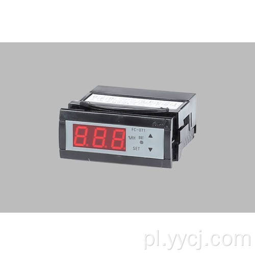 FC-071 Digital Display Dwubitny kontroler wilgotności